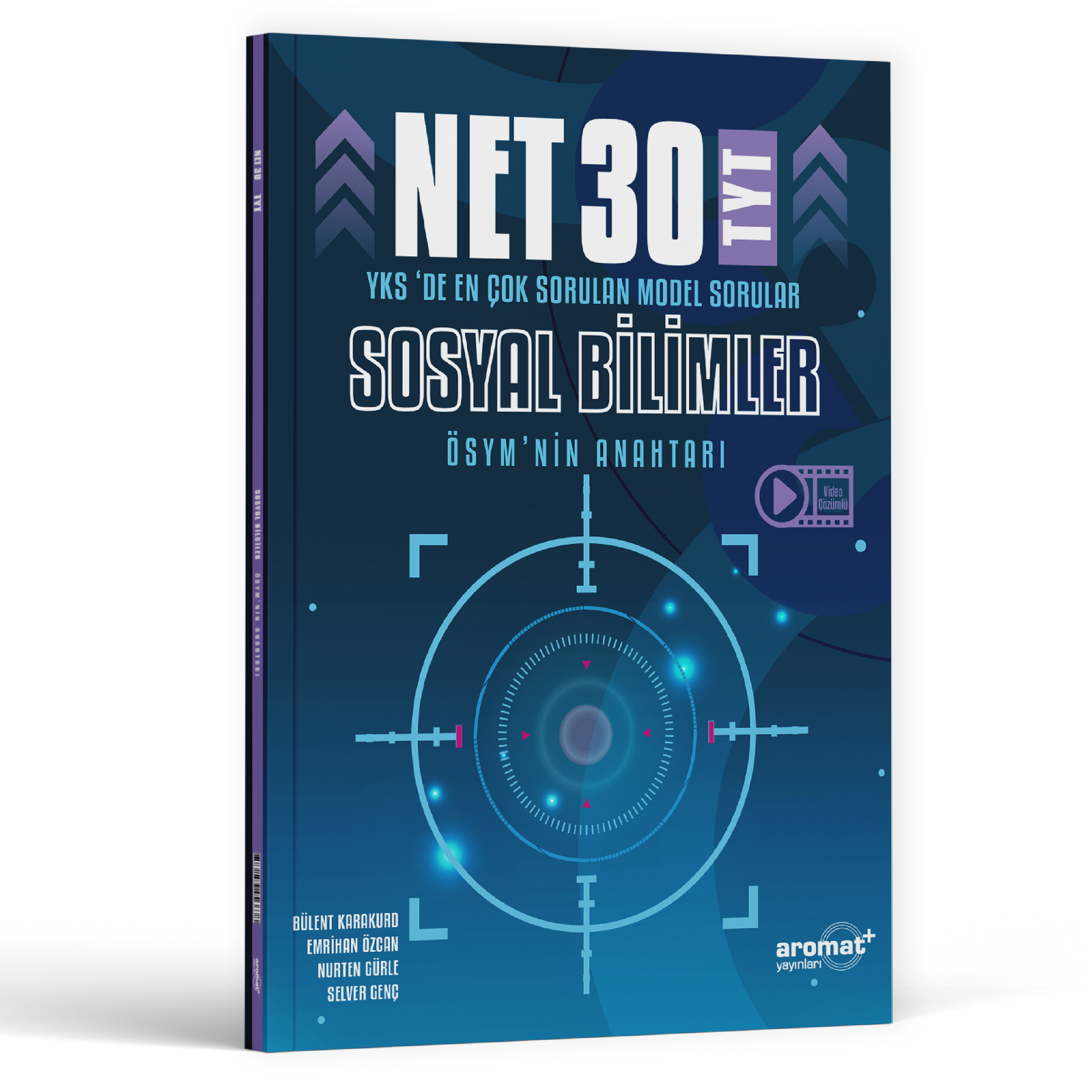 AROMAT NET30 ÖSYM ANAHTARI TYT SOSYAL BİLİM - 2024